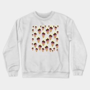 Kawaii icecream Crewneck Sweatshirt